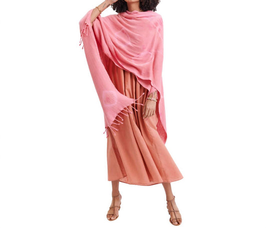 Mersea - Women's Shibori Beach Wrap