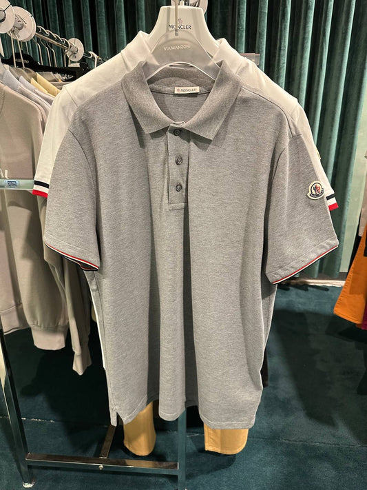 Moncler - Men's Alpine Stripe Polo