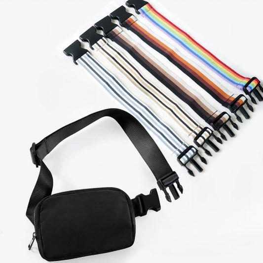 42Pops - Nylon Crossbody Sling Bag