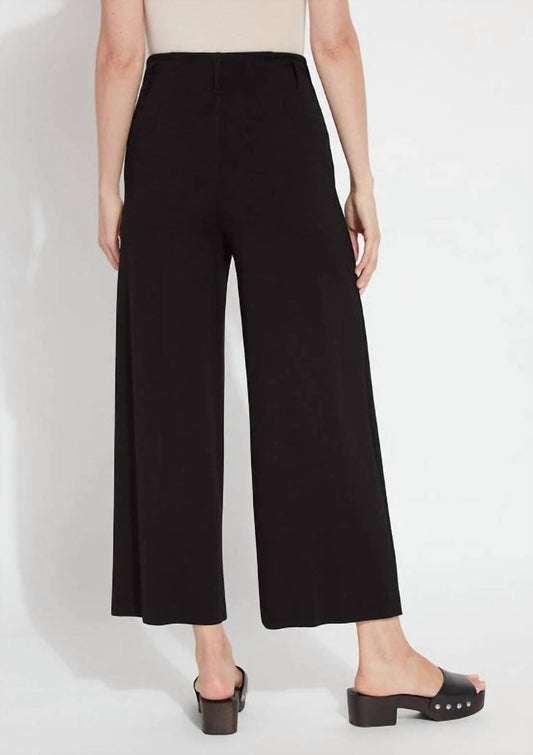 Lysse - Ellis Hi Waist Culottes