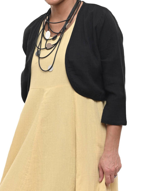 Tulip Clothing - Cropped Shrug