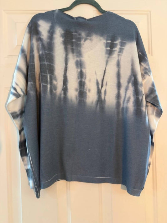 Tempo Paris - Women's Denim Knit Top