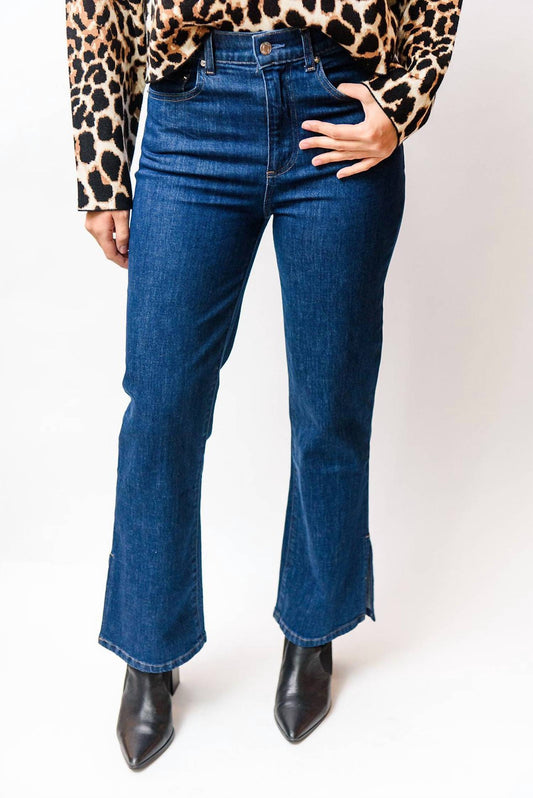 Le Jean - Stella Crop Flare