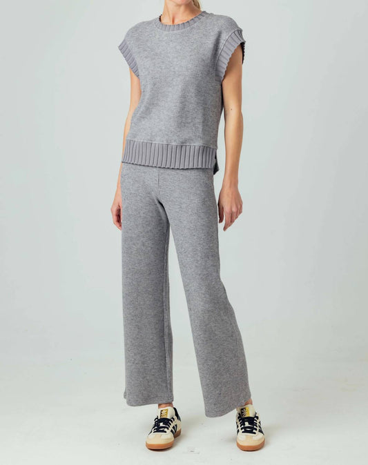 Sundays - Thermal Maeve Top