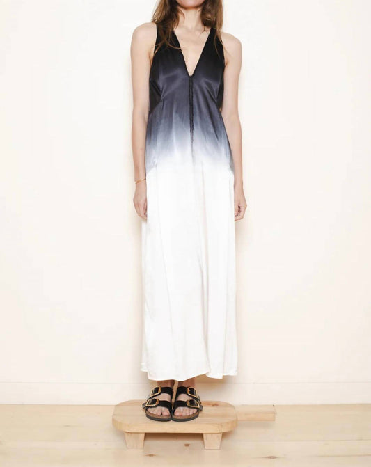 Raquel Allegra - Aziza Maxi Dress