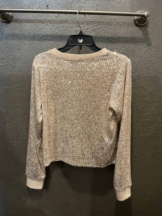 Sanctuary - Women's Sparkle Crew Top