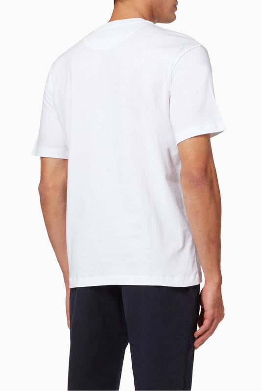 Bally - Men's Graphic Logo T-shirt