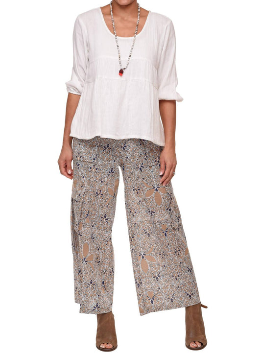 Tulip Clothing - Dove Top