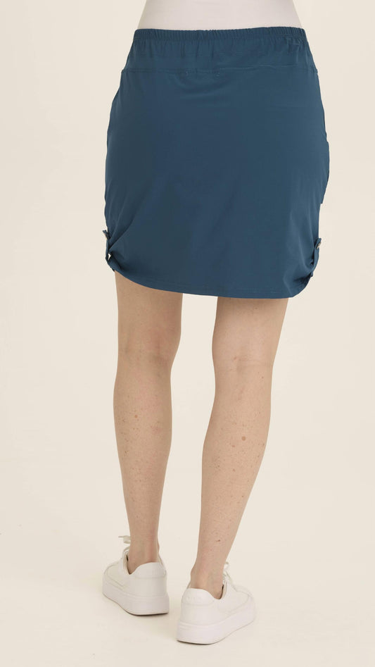 Wearables - Caspian Jett Skort