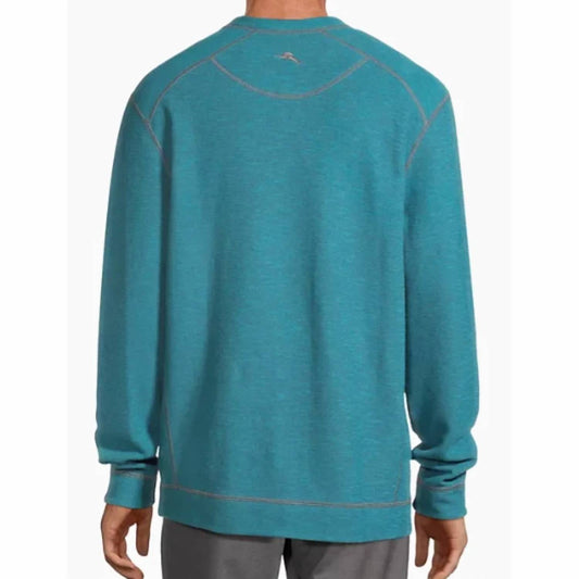 Tommy Bahama - Fliprider Abaco Split Neck Shirt