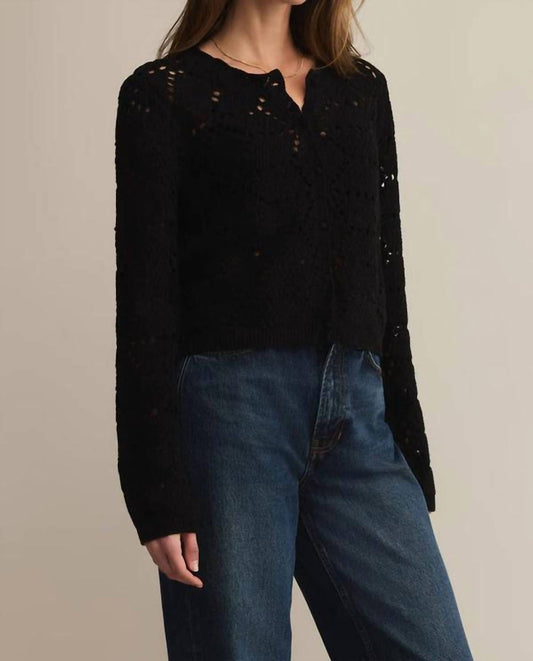 Z Supply - Rosalyn Cardigan Sweater