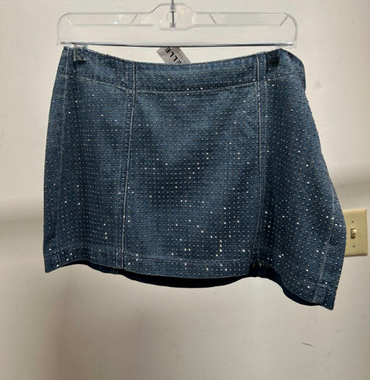 Hidden - Women's Rhinestone Cowgirl Skirt