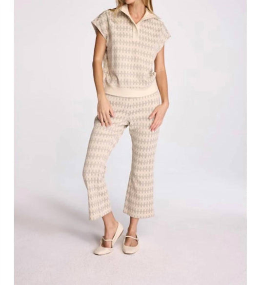 Sundays - Argyle Bay Pant