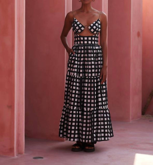 Mo Maya - Luna Maxi Dress