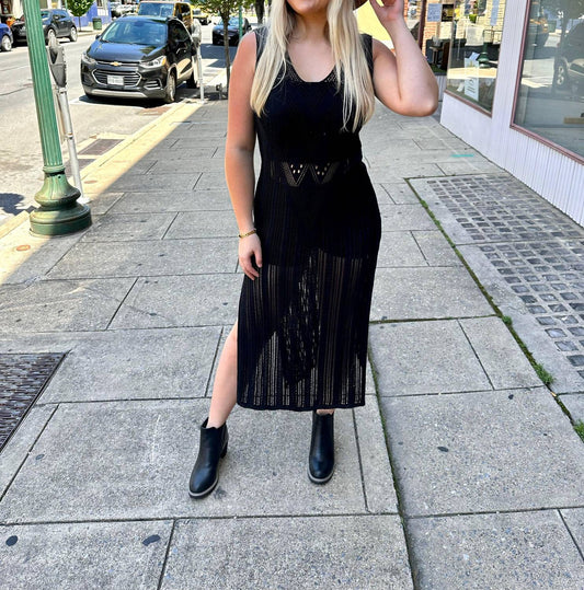 Umgee - Wathena Knit Coverup