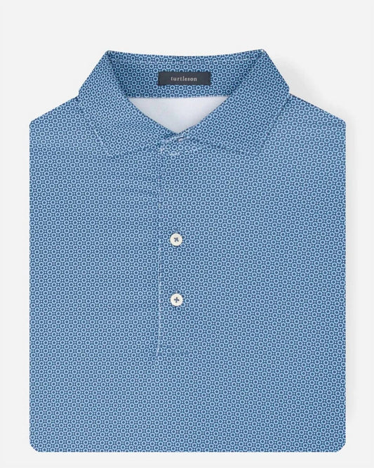 Turtleson - MEN'S TEDDY POLO SHIRT