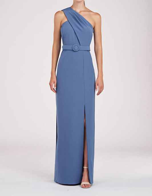 Kay Unger - Bowie Gown