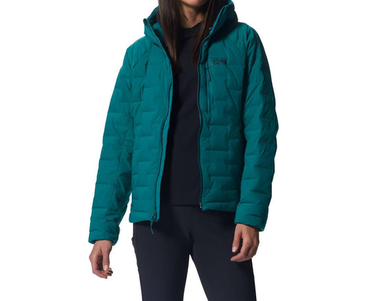 Mountain Hardwear - Stretchdown Hooded Jacket