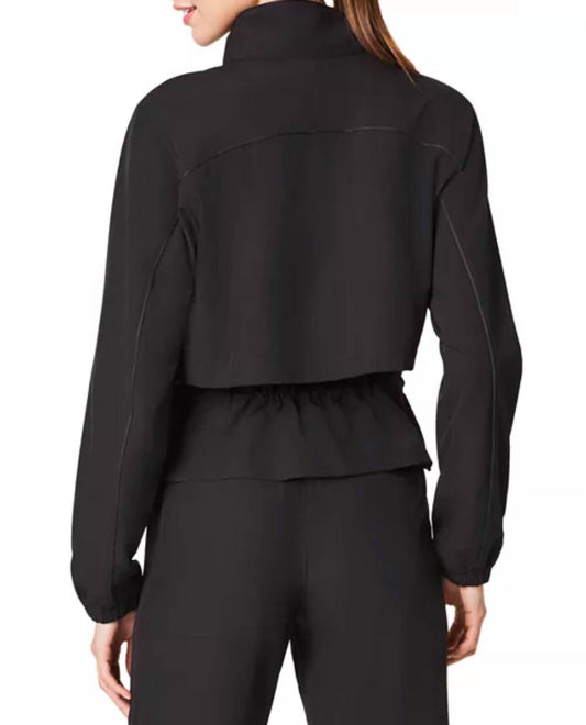 Spanx - On The Move Cinch Back Jacket