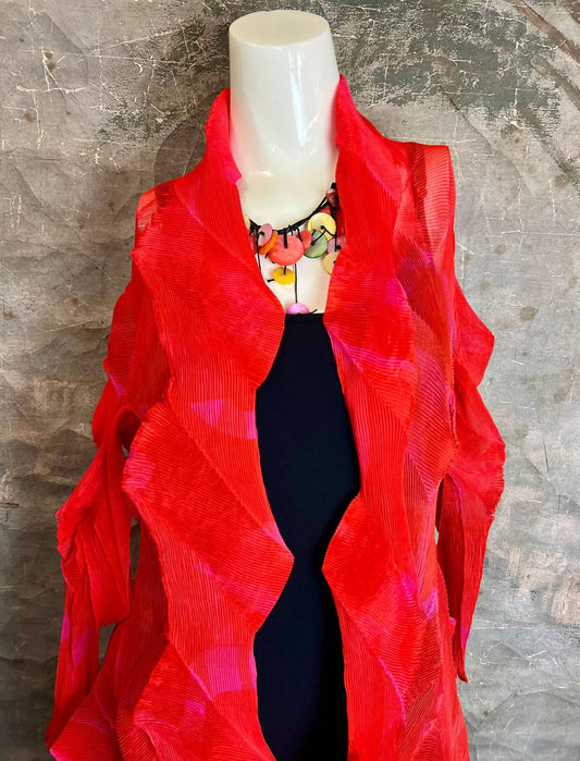 Alquema - Women's Long Jacqui Coat