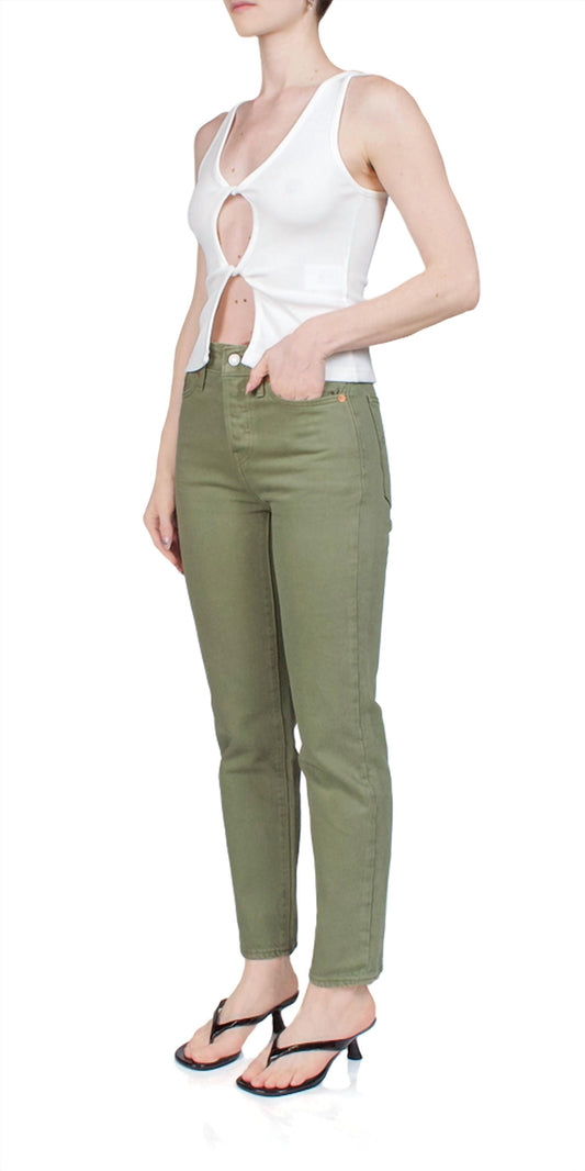 Levi'S - Wedgie Straight Jeans