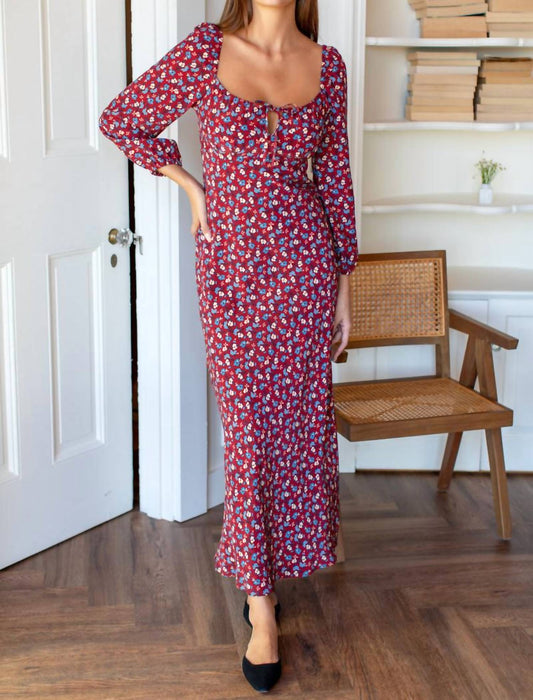 Emerson Fry - Franny Bias Maxi Dress