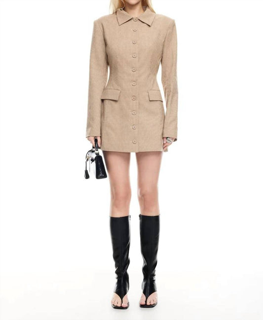 Lioness - Cheri Mini Dress