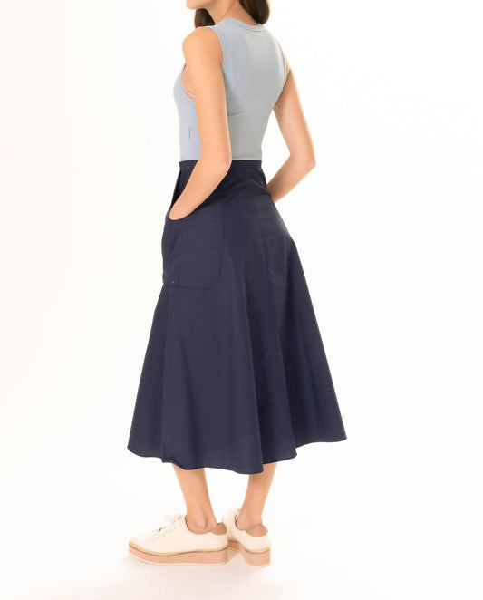 Area Stars - Kia Knit Top Midi Dress