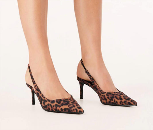 Billini - Oskanna Slingback Pump