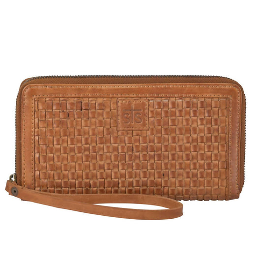 Sts Ranchwear - Sweet Grass Bentley Wallet