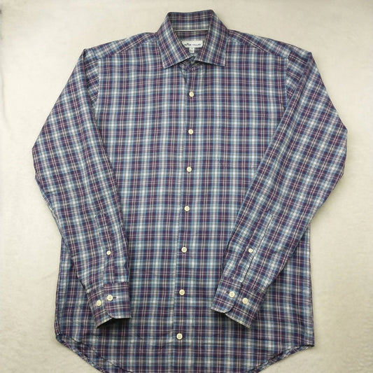 Peter Millar - Men's Crown Soft Button Shirt