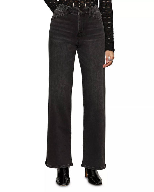 Sanctuary - Tuxedo Relaxed Straight Jean