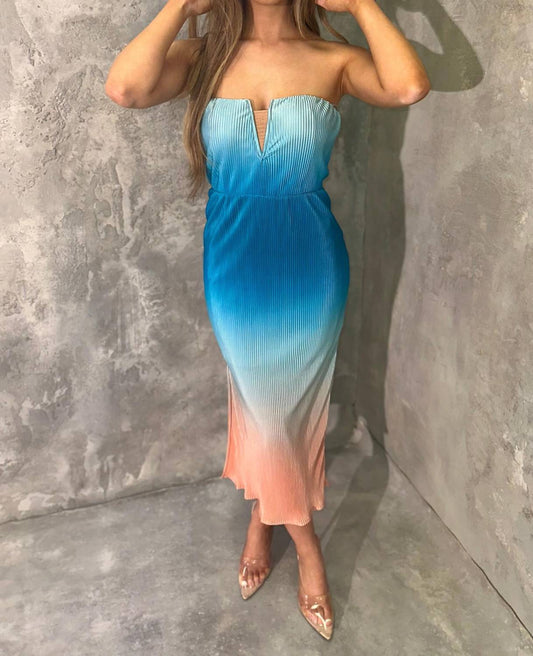 Lena - California Dreams Dress