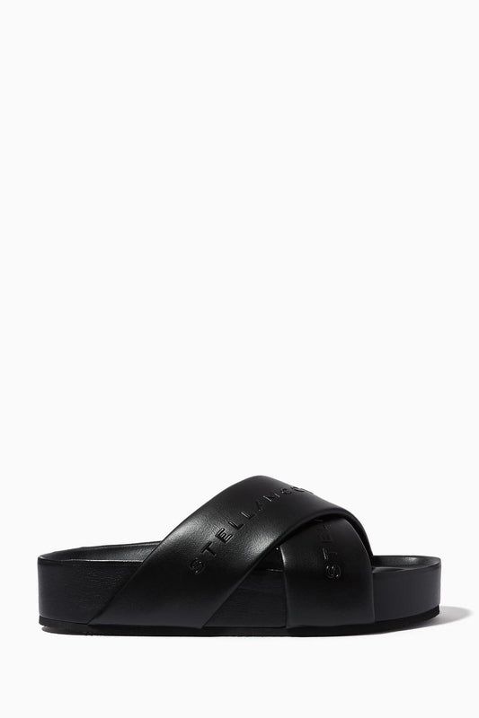 Stella Mccartney - Women's Signature Eco Alter Mat Slides