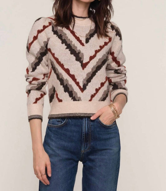 Heartloom - Paloma Crew Neck Sweater