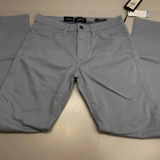 34 Heritage - Men's Courage Mid-rise Straight Leg Jean