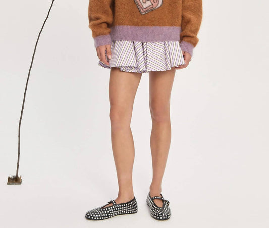 Alemais - Anouk Walkman Sweater