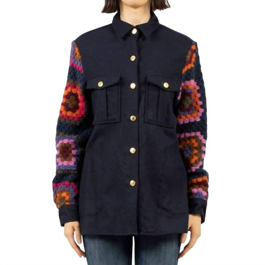 Vilagallo - Federico Crochet Jacket