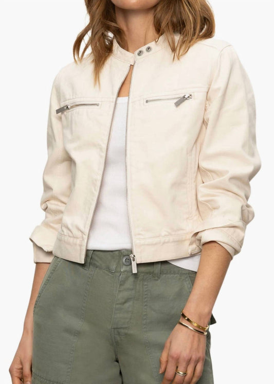 Sanctuary - Natalie Long Sleeve Moto Jacket