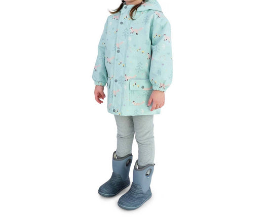 Jan & Jul - Cozy Dry Raincoat
