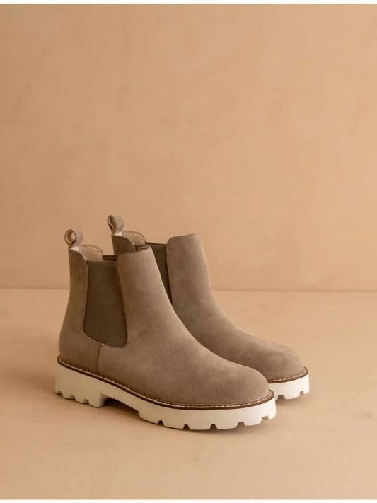 Oasis Society - Women's Chunky Sole Chelsea Boot