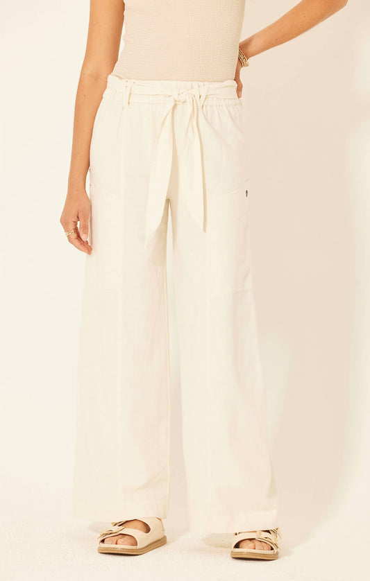 Bila77 - Garnet Wide Leg Pant