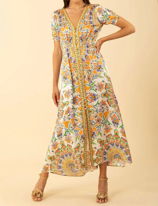 Hale Bob - Ila Maxi Dress