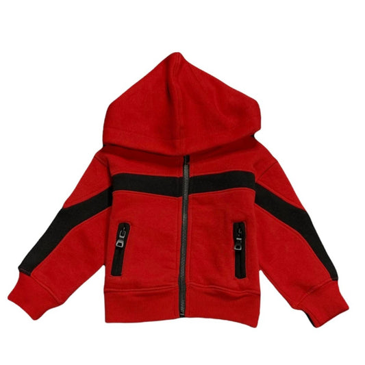 Jordan Craig - Boys' Fleece Track Hoodie
