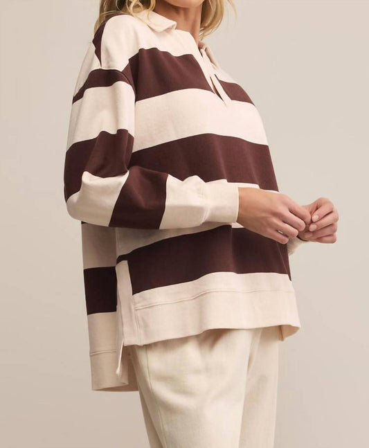 Z Supply - Rugby Henley Shirt