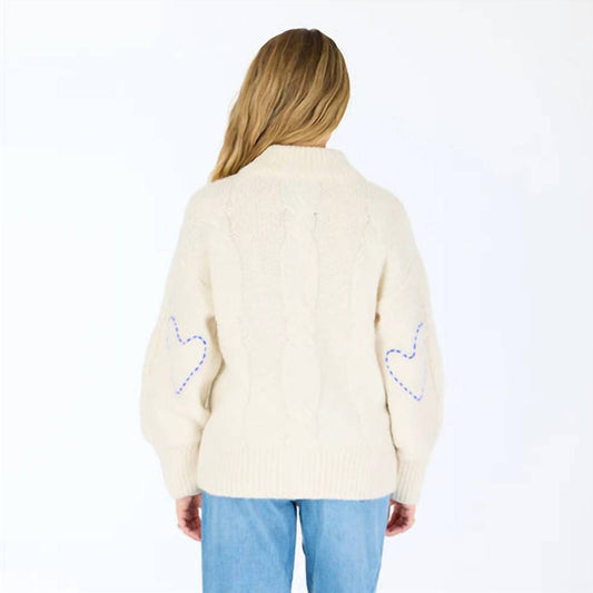 Kerri Rosenthal - Women's Troy Sweater