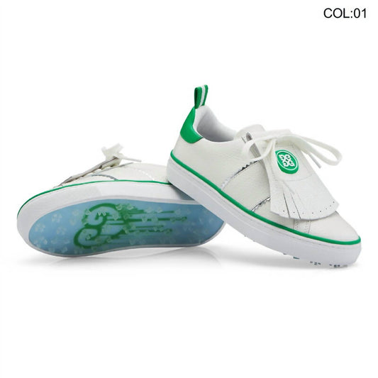 G/Fore - Women's Kiltie Disruptor Shoe