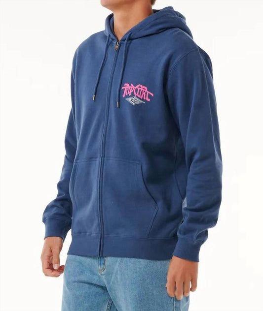 Ripcurl - Shred Till Dead Graphic Hoodie