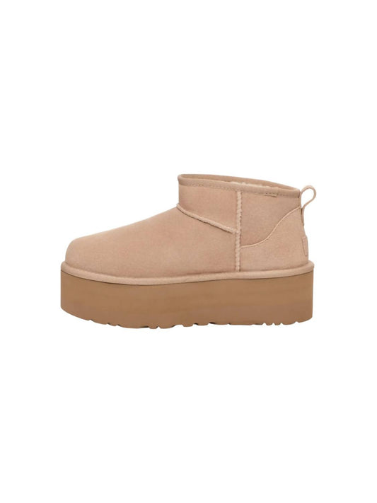 Ugg - Women's Ultra Mini Platform Boots