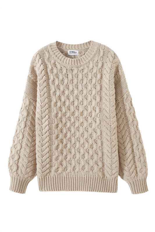 27 Miles Malibu - Inessa Knitted Sweater